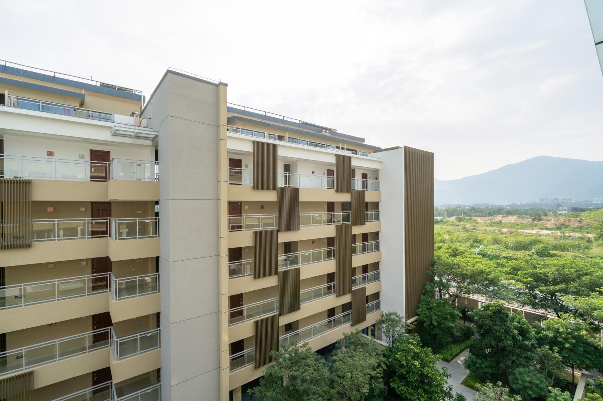 Iccssi Villa Haitang Bay Sanya Exteriör bild
